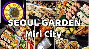 Find out about seoul garden hotpot's most popular dishes, check out the restaurant's ratings and browse the menu. Seoul Garden Korean Restaurant In Miri City Lunch Dinner Miri City Sharing