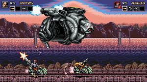 Contra iii offers harder gameplay than contra. Blazing Chrome For Pc Review 2019 Pcmag India
