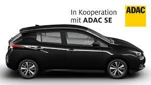 Nissan leaf i (ze0/aze0) 30kwh. Nissan Leaf Das 100 Elektrische Familienauto Nissan