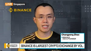 * at least 1 number. Singapore Tells Binance To Halt Service In Latest Crypto Hit Bloomberg