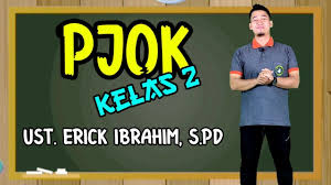 Pjok Kelas 2 Jum At 22 Januari 2021 Gerak Lokomotor Youtube