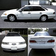 Image result for Oxford White 1992 Taurus