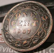 A british 1907 bronze penny (edward vii), uncirculated and in absolute mint condition could fetch up to £85 gbp. Coins And Canada 1 Cent 1907 Canadian Coins Price Guide Value Errors And Varieties