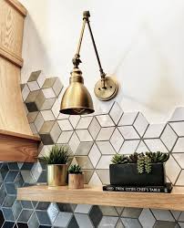 Creative Tile Finishing Ideas With Organic Edging Unique Kitchen Backsplash Creative Tile Bathroom Tile Renovation