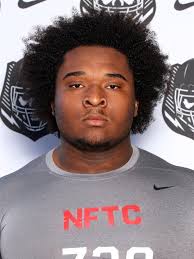 Eric Whitehead, Arsenal Technical, Defensive Tackle