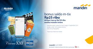 Untuk mengecek saldo melalui pengiriman sms, anda ketik dengan format sal<spasi>indeks rekening<spasi>4 digit terakhir rekening dan kirimkan ke 3355. Bonus Saldo M Tix Dengan Melakukan Top Up M Tix Di Mandiri Online