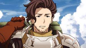 Granblue Fantasy The Animation Rackam Anime Character Design Inspiration Character Design