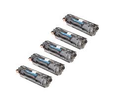 When ink or toner becomes low, consider purchasing replacement supplies to have on hand. Hp Laserjet P1005 Toner Cartridges 5pack 2 000 Pages Ea