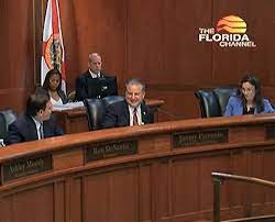 Maybe you would like to learn more about one of these? A Desantis Fried Debate Breaks Out During Florida Cabinet Meeting Florida Phoenix