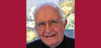 Leo Daly, S.J., Former Campus Ministry Director and Alumni Chaplain, Dies  at 93