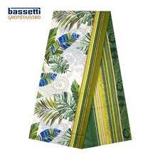 Telo Arredo Bassetti Home Innovation Collezione Granfoulard Articolo Levante Var 2 Misura Maxi 350x270 M14 Arredamento Tela