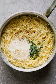One Pot Garlic Parmesan Pasta Cooking For Keeps Recipe Garlic Parmesan Pasta How To Cook Pasta Parmesan Pasta