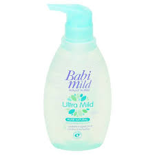 Babi Mild Ultra Mild Pure Natural Head Body Baby Bath 400ml Tesco Lotus Groceries