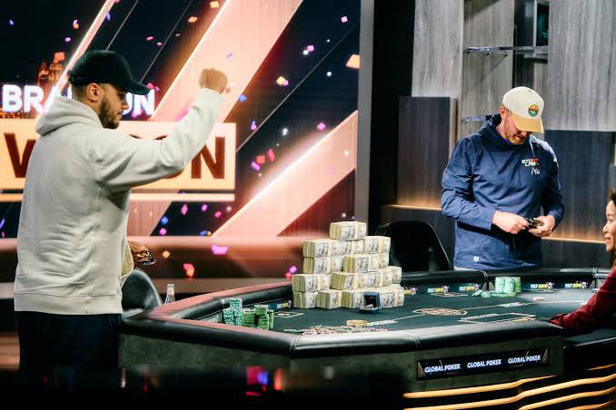 Brandon Wilson Bests a Field of 28 Entries in Super High Roller Bowl XI for $1,125,000. Read more at PGT.com