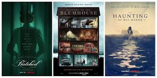 The collection spans new releases not only for the month of october but for september, as. Geekery Horror Season Is Here Three New Series Coming To Netflix Amazon Bell Of Lost Souls