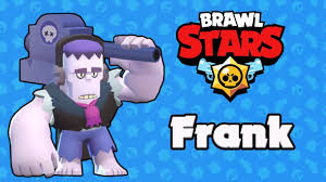 Spike is a legendary brawler unlocked in boxes. Como Jogar Com Frank No Brawl Stars Youtube