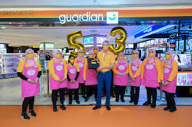 Please provide specific details regarding your question and/or concern. The Beauty Junkie Ranechin Com Guardian Celebrates 53rd Anniversary With New Concept Store To Transform Shopping Experience