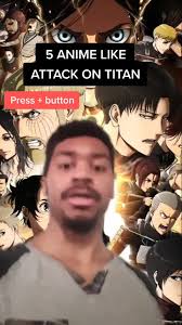 5 Anime Like Attack