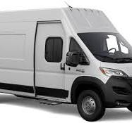 RAM Promaster EV Battery Electric Vehicle Cargo Van/Delivery ...