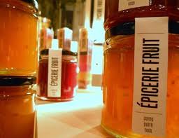 Les Confitures De L Epicerie Fruit A La Vente Vous Etes Ici Du Calendrier Des Thes Fruit Epicerie Confiture