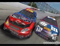One can switch control from their driver to another car on their team during a race, and can command the teammate to follow. Nascar 06 Total Team Control Q A Gamespot