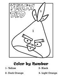 See also these coloring pages below: Angry Birds Printables Bird Coloring Pages Angry Birds Printables Cool Coloring Pages