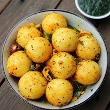 Semolina Balls Breakfast Recipes Indian Breakfast Recipes Easy Recipes