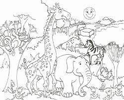 Pin On Best Popular Animal Coloring Pages
