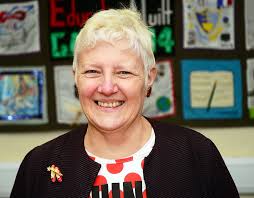 Union secretary recognised for making a difference at home and abroad