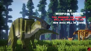 Prehistoric dinosaur biomes · 13. Jurassicraft Modpack Jurassicmodpack Twitter