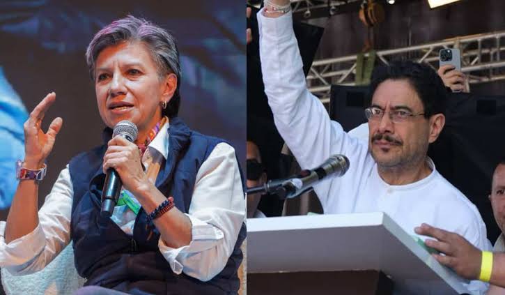 Claudia López respalda a Iván Cepeda en segunda vuelta: estos fueron los  acuerdos entre el centro y la izquierda - Yahoo Noticias