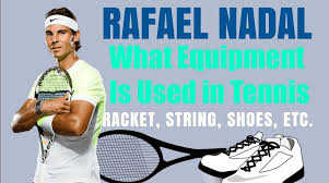 Tennis Equipment List Tennis Equipment List 2018 Tennis Equipment List Everything About Tennis What Equipment D Tennis Gear Tennis Workout How To Play Tennis