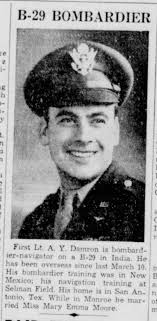 Archie Yale Damron (1921-2010)