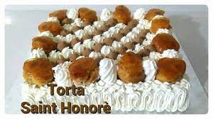 Check spelling or type a new query. Torta Saint Honore Youtube