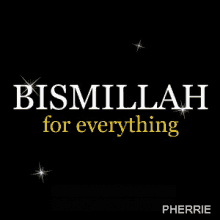 Semangat Bismillah Gif Semangat Bismillah Gifs
