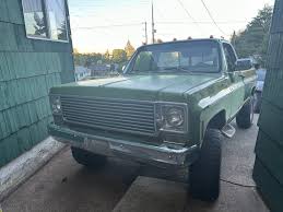 Image result for Meadow Green 1987 Truck