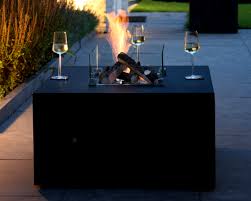 op zoek naar een gardenflame lounge table bestel hem hier vuur tafel tuinhaard achtertuinideeen