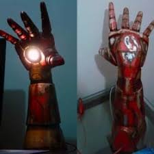 Hi in today's video we will make a glove like an iron man! Iron Man Archives Page 6 Of 10 Geek Native