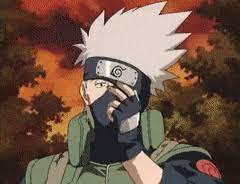 Best Kakashi Mask Gifs Gfycat Kakashi without a mask | that explains it. best kakashi mask gifs gfycat