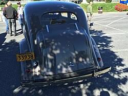 Image result for Clipper Blue 1936 Lafayette