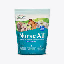 These puppy milk replacer formulas can ensure they stay healthy! Nurse All Milk Replacer For Baby Animals Manna Pro