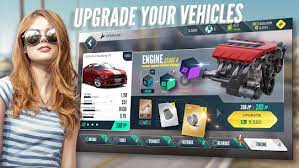 The opponent will not start. Rebel Racing Mod Apk Activate Nitro Unlimited Money