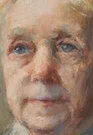 Lot 694: Annie Barrows Shepley Portrait of a Female