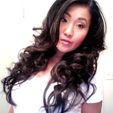 7 day flexi rod curls on natural hair night routine instagram via pinterest.com. No Heat Curls The Lazy Girl S Guide To Looking Good