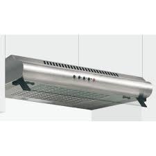 Hotte Casquette 60 Cm 2 Moteurs Inox Tahiti Menager