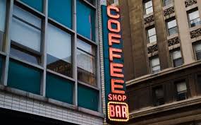 The Coffee Shop Union Square The First Place I Visit When I M In New York Manhattan Restaurants Coffee Shop Shopping