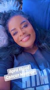 Profile for Author & Producer, April Floyd