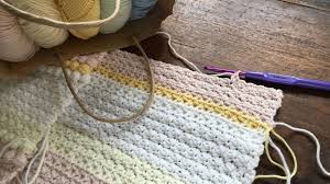 Keeping them in their own color makes them more difficult to. How To Avoid Weaving In Ends In Crochet
