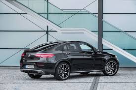2017 Mercedes Amg Glc43 Coupe To Debut At Paris Motor Show