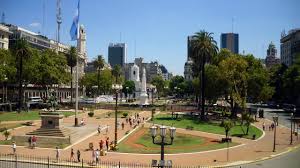 Ir al pronóstico del tiempo en argentina. Clima En La Ciudad De Buenos Aires Y Alrededores El Pronostico Del Tiempo Para Este Domingo 14 De Marzo Sociedad El Intransigente